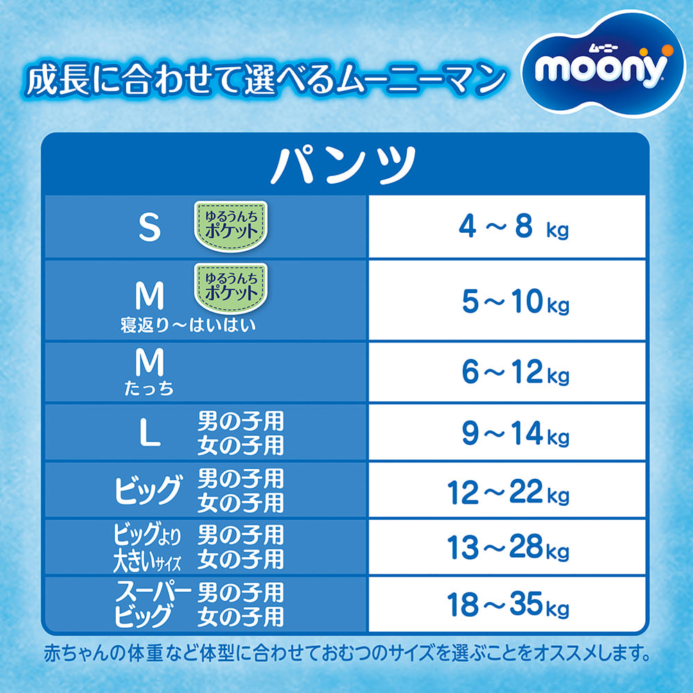 ムーニーマン スーパービッグ 女の子|ユニ・チャーム ダイレクト ムーニーマン スーパービッグ 女の子|ユニ・チャーム ダイレクト