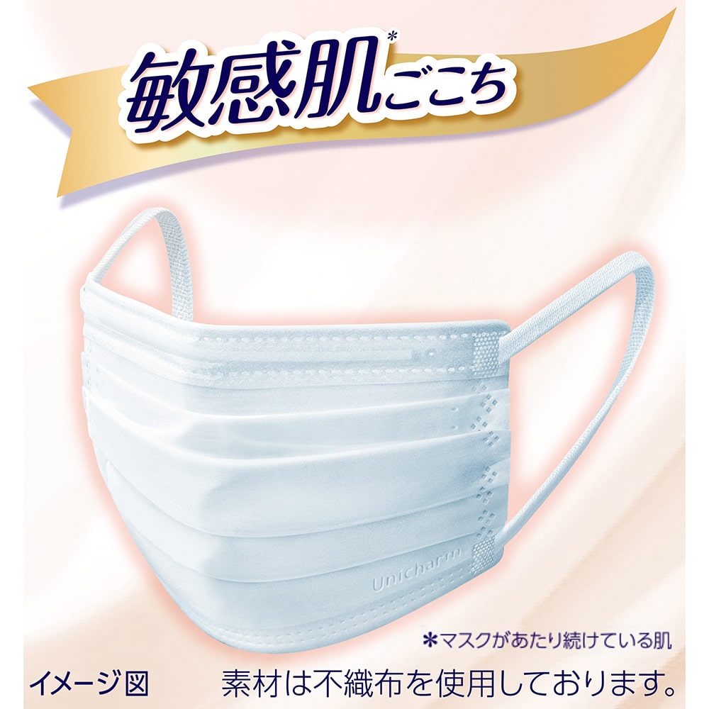 超快適 マスク ユニチャーム ふつうタイプ 30枚入り 6箱 セット - 救急