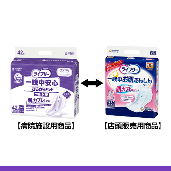紙おむつからのリサイクル