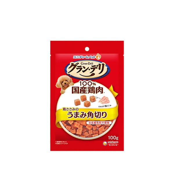 きょうのごほうびうまみ角切り１００ｇ