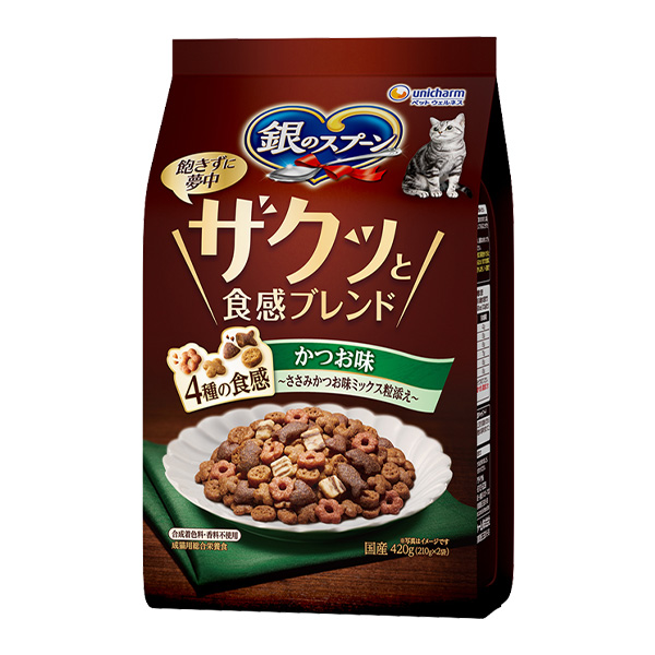 銀のスプーンザクッとかつおささみ420g 銀のスプーンザクッとかつおささみ420g