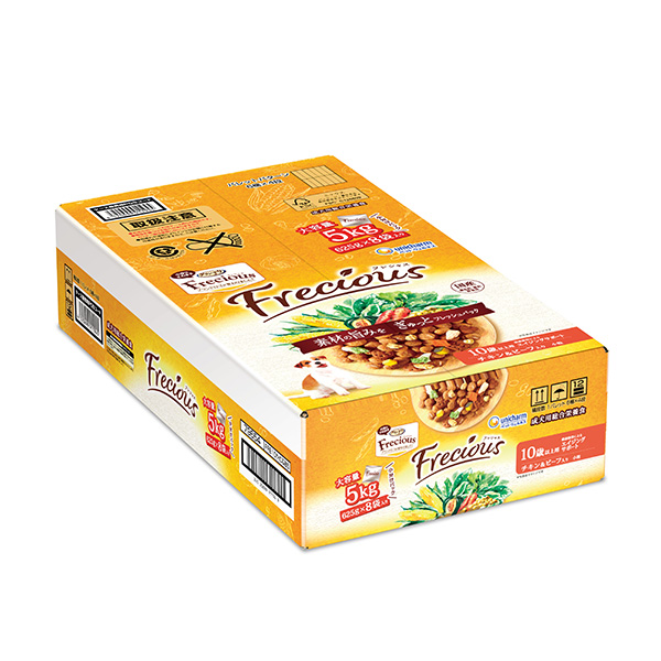 Frecious10歳以上用C&B5kg Frecious10歳以上用C&B5kg