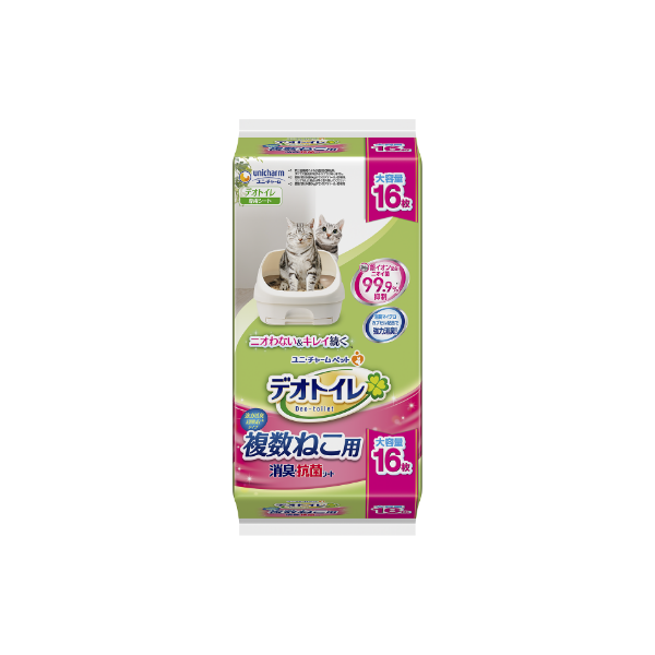 デオトイレ｜ブランドから探す｜ペット用品｜【公式】ユニ・チャームダイレクトショップ