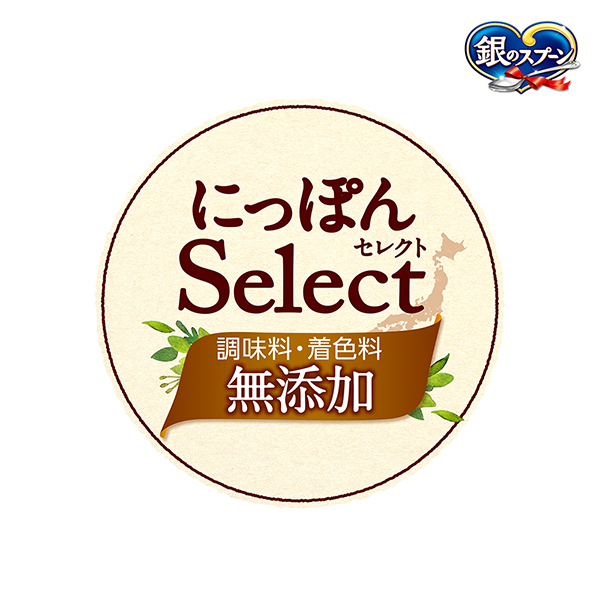 銀のスプーン にっぽんSelect 銀のスプーン にっぽんSelect