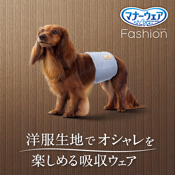 マナーウェア Fashion