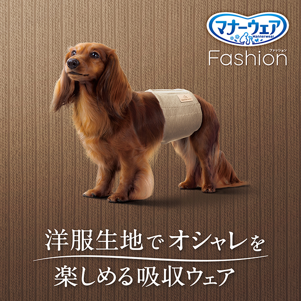 マナーウェア Fashion