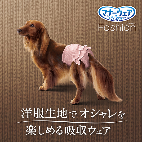 マナーウェア Fashion