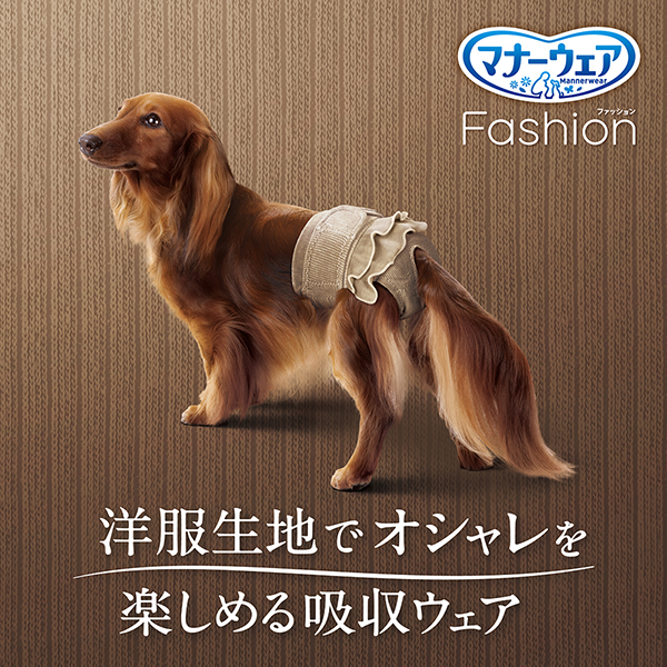 マナーウェア Fashion