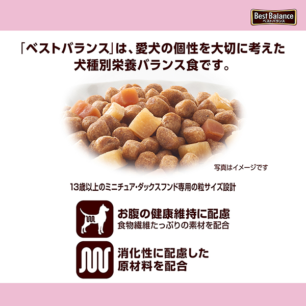 ミニチュア・ダックスフンドにぴったりの専用設計 ミニチュア・ダックスフンドにぴったりの専用設計