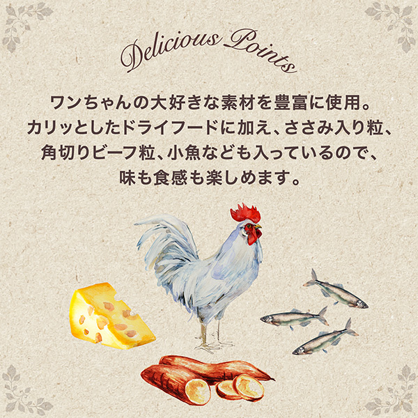 Delicious Points