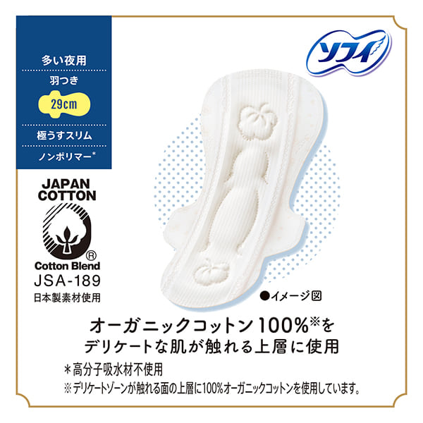 多い夜用
