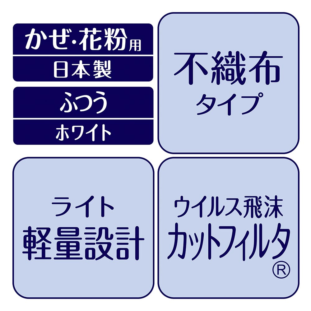 超快適マスク超立体ライトスタンダードタイプふつう