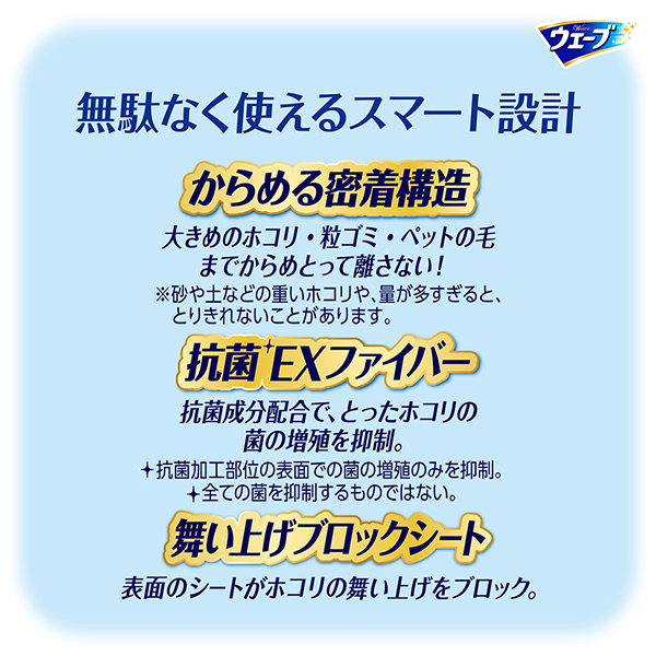 シートの取り付け方 シートの取り付け方