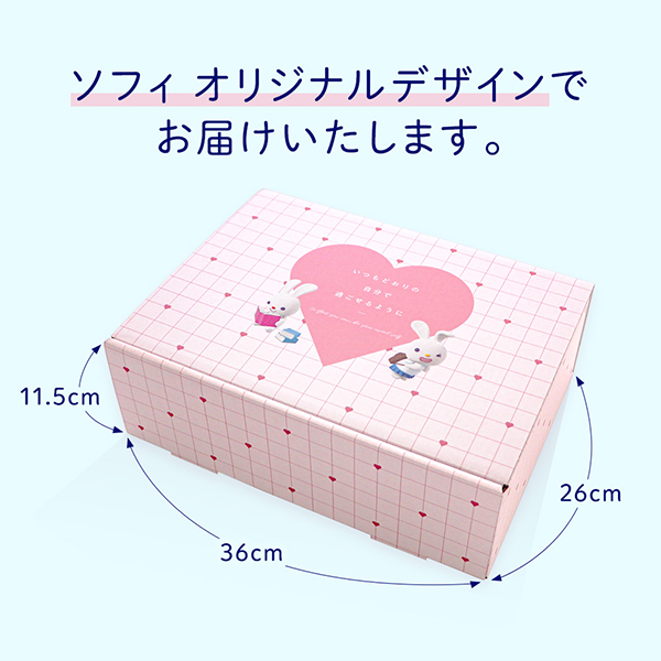 梱包・発送について※こちらの箱でお届けします。