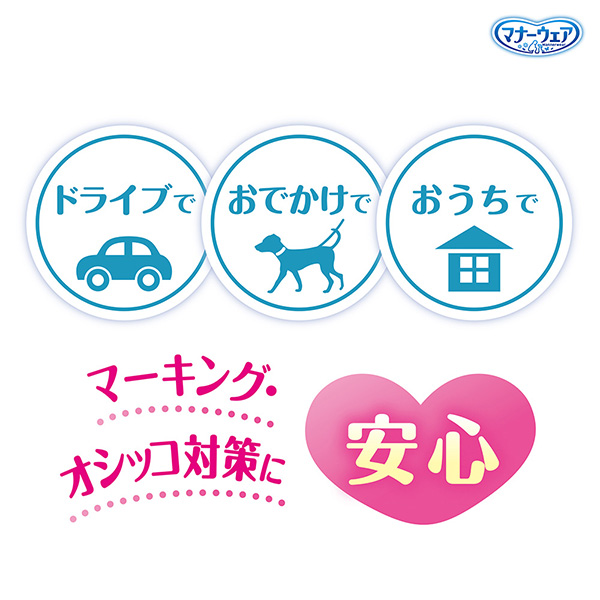 2種類のおしゃれなデザイン