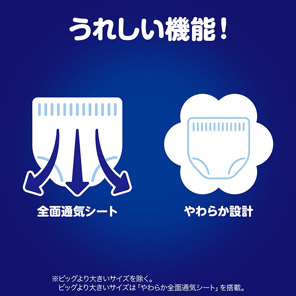 うれしい機能！