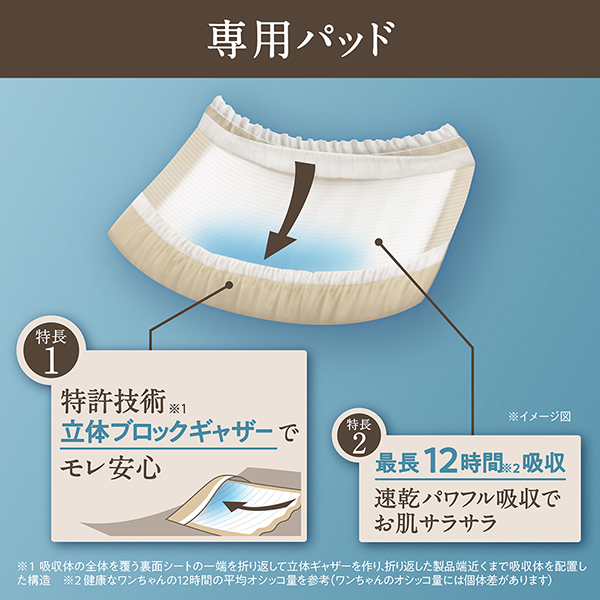 専用パッド 専用パッド