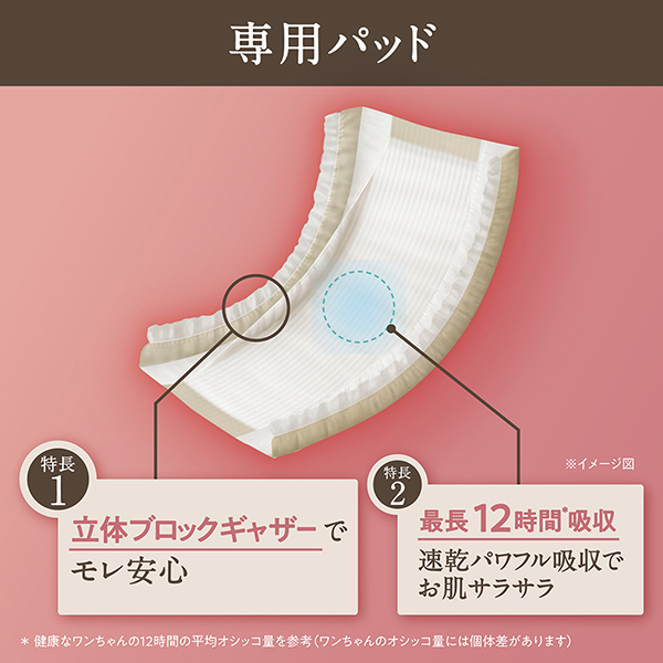 専用パッド