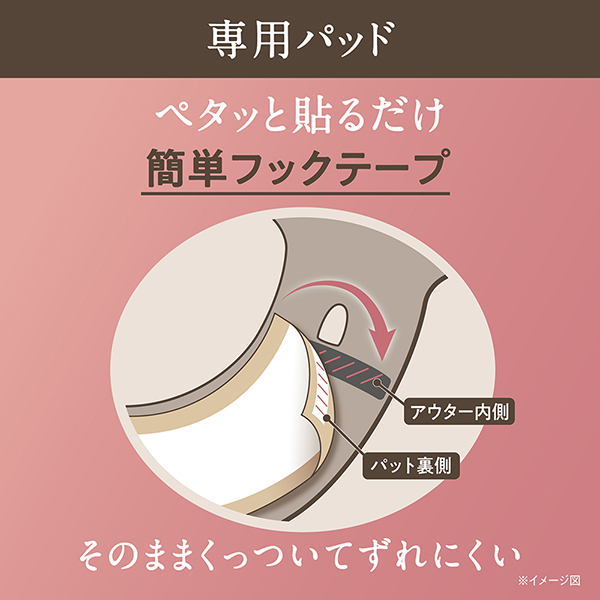 専用パッド